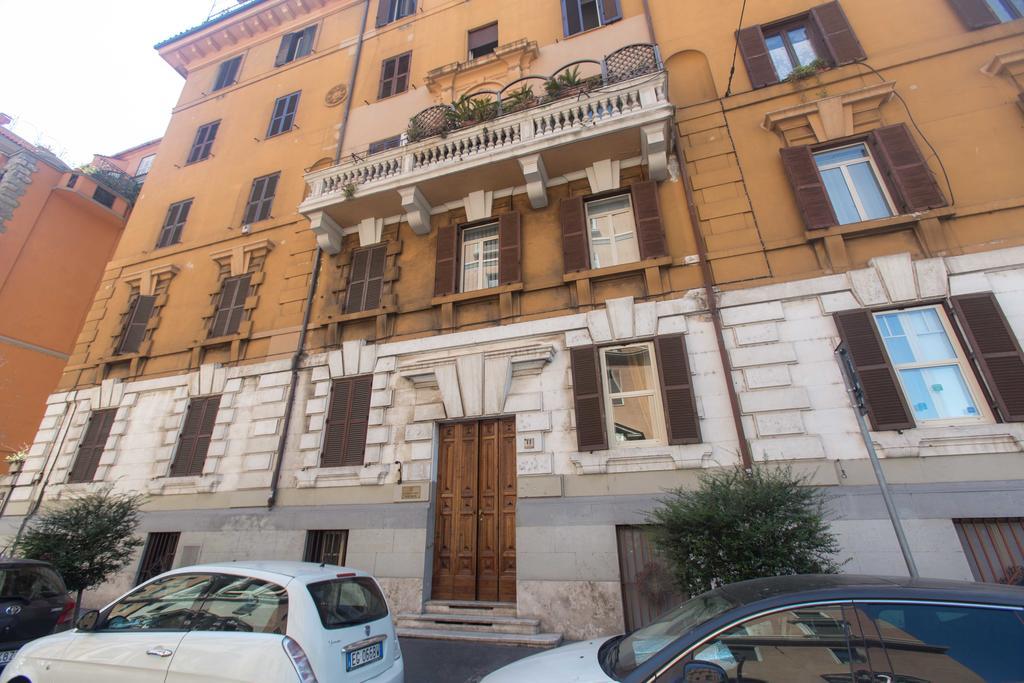Deseo Maison Rome Exterior photo